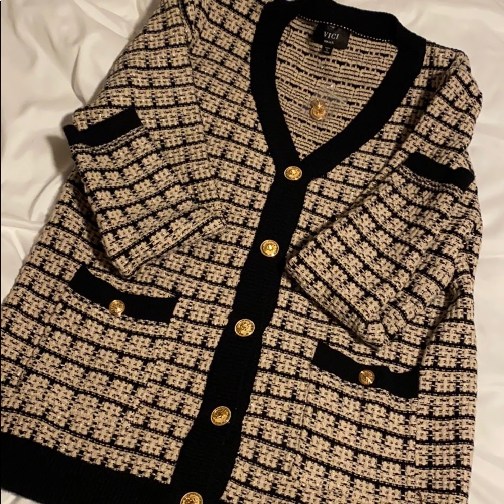 Vici Cardigan